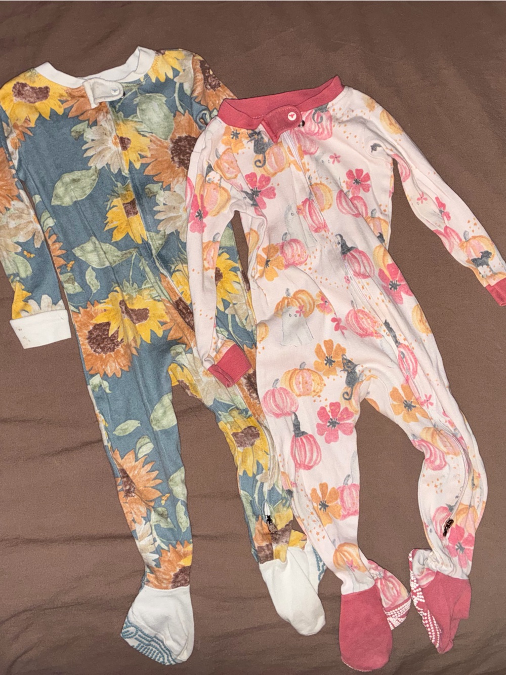 Burts Bees 🐝 Baby Pajamas 12mon